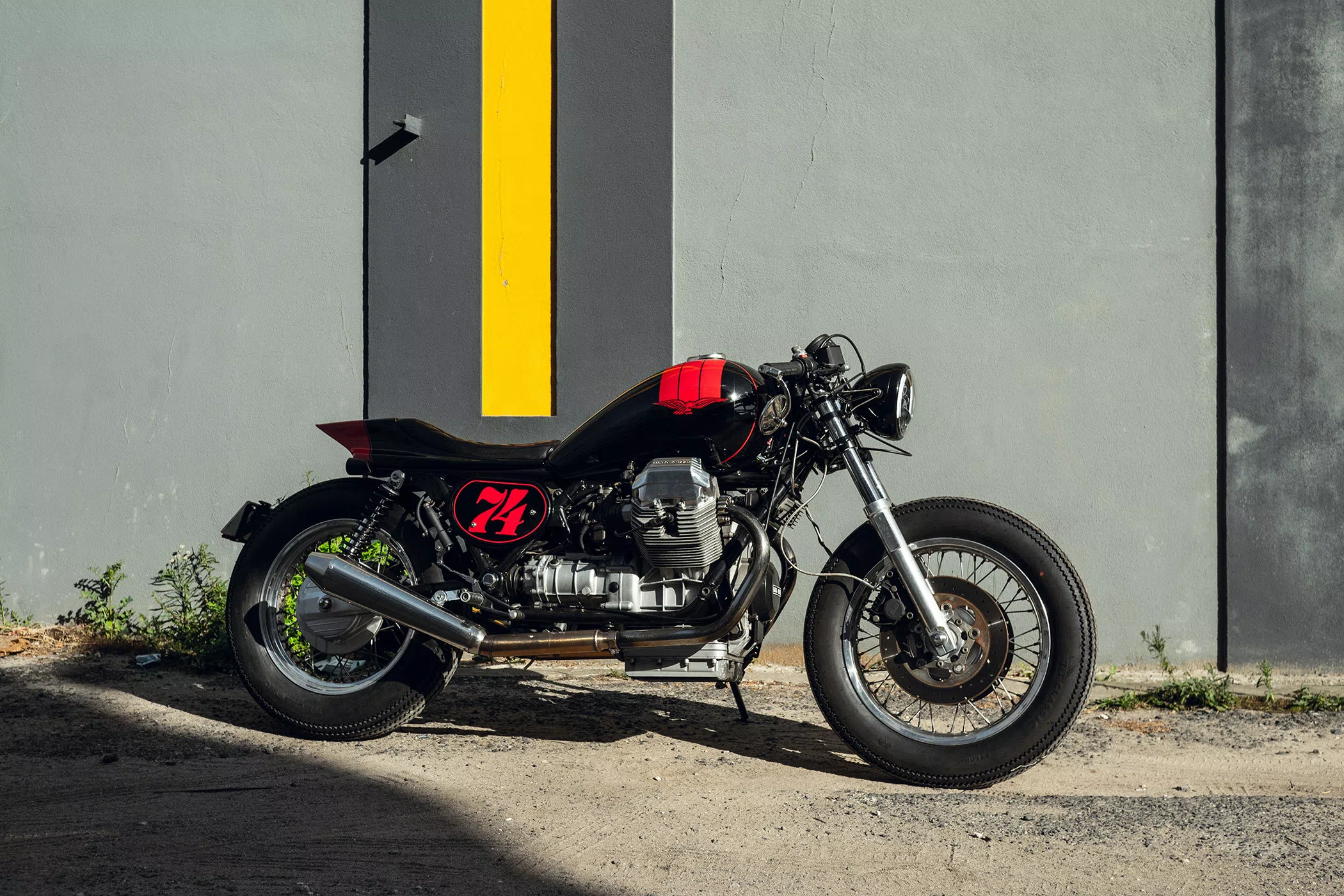 Moto Guzzi CAL. 1100 – “VITALITY” #34
